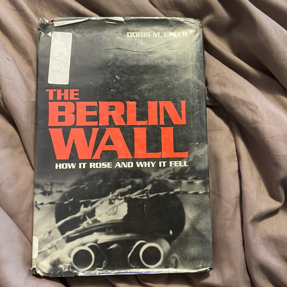 the berlin wall